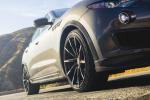 Maserati Levante S Q4 GranLusso Shtorm by Larte Design 2017 года